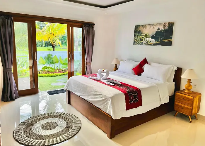 Dream Cozy 2bedroom Ricefields Villa
