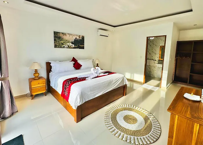 Dream Cozy 2bedroom Ricefields Villa