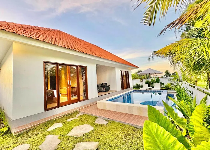 Villa Dream Cozy 2bedroom Ricefields *