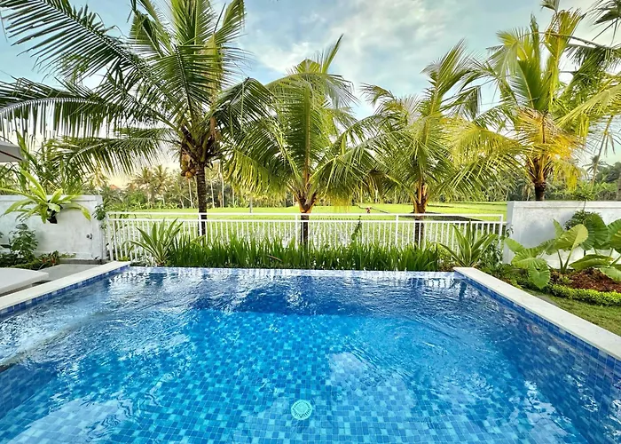 Villa Dream Cozy 2bedroom Ricefields