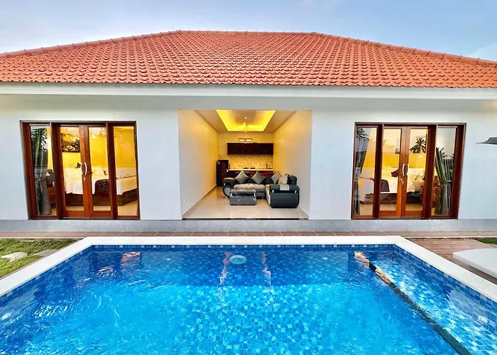 Villa Dream Cozy 2bedroom Ricefields *