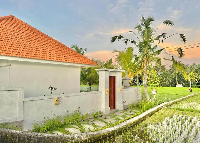 Villa Dream Cozy 2bedroom Ricefields Ubud
