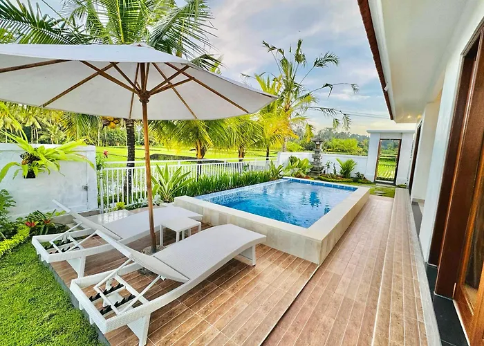 Dream Cozy 2bedroom Ricefields Villa